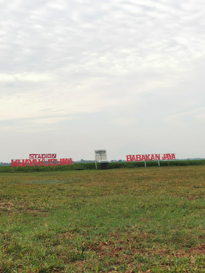 Lapangan Sepak Bola Wijaya Kusuma